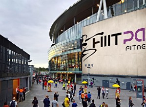 Future for hiitpad fitness